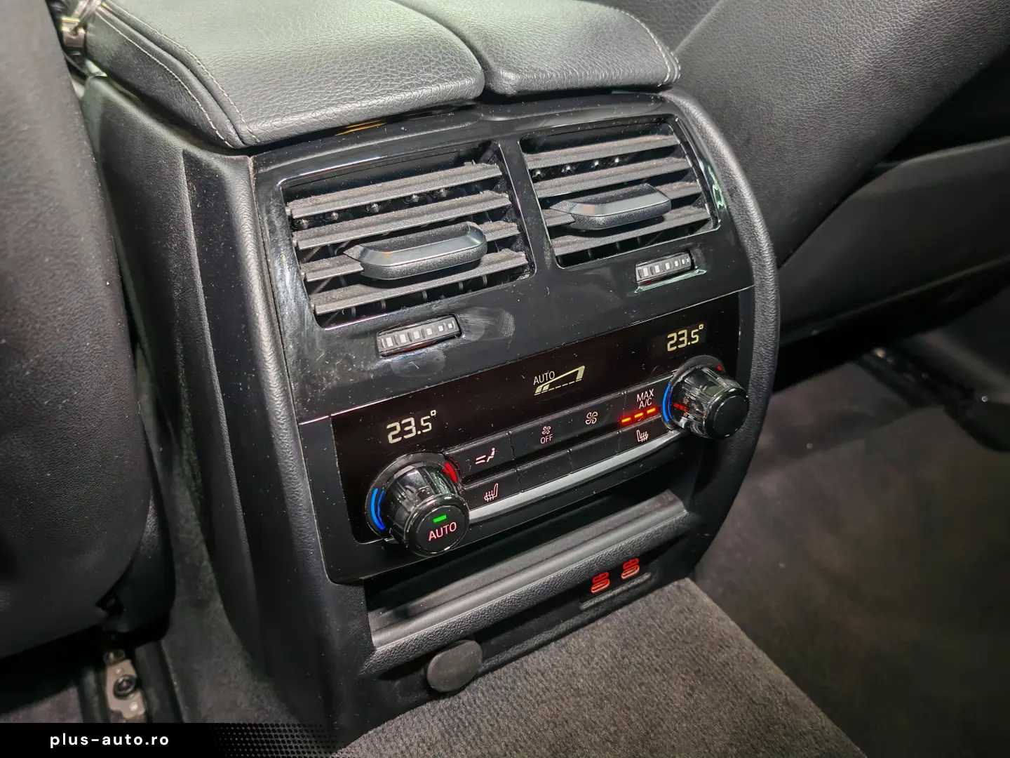 BMW 530icM Pachet Alb Mineral Laser H&K Ventilație TVA