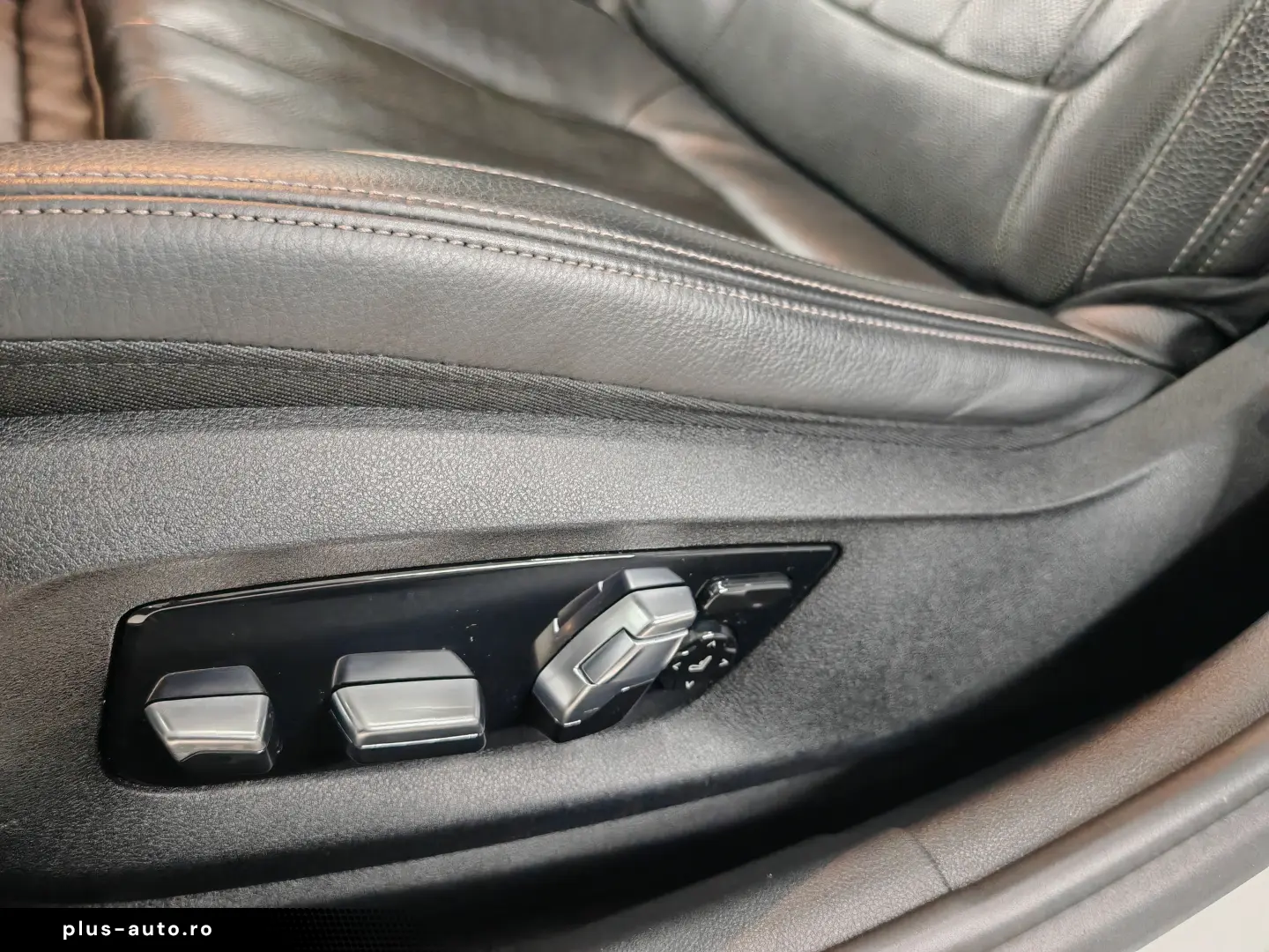 BMW 530icM Pachet Alb Mineral Laser H&K Ventilație TVA