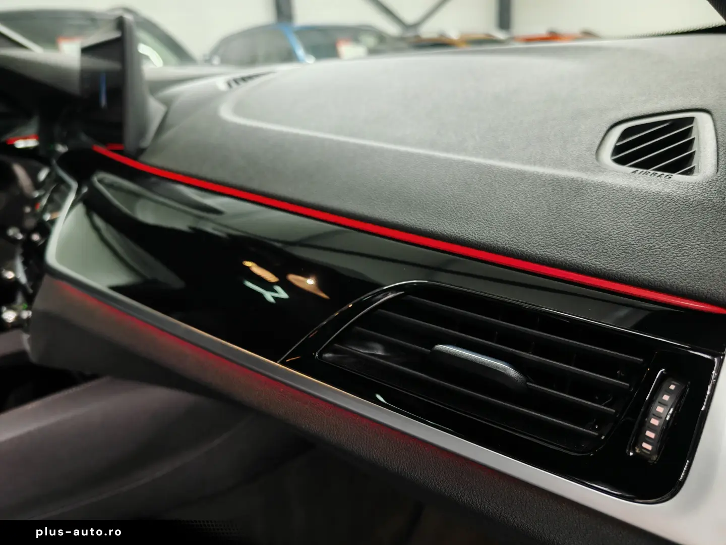 BMW 530icM Pachet Alb Mineral Laser H&K Ventilație TVA