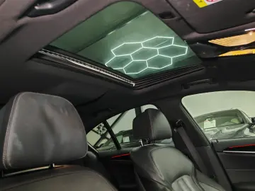 BMW 530icM Pachet Alb Mineral Laser H&K Ventilație TVA