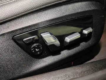 BMW 530icM Pachet Alb Mineral Laser H&K Ventilație TVA