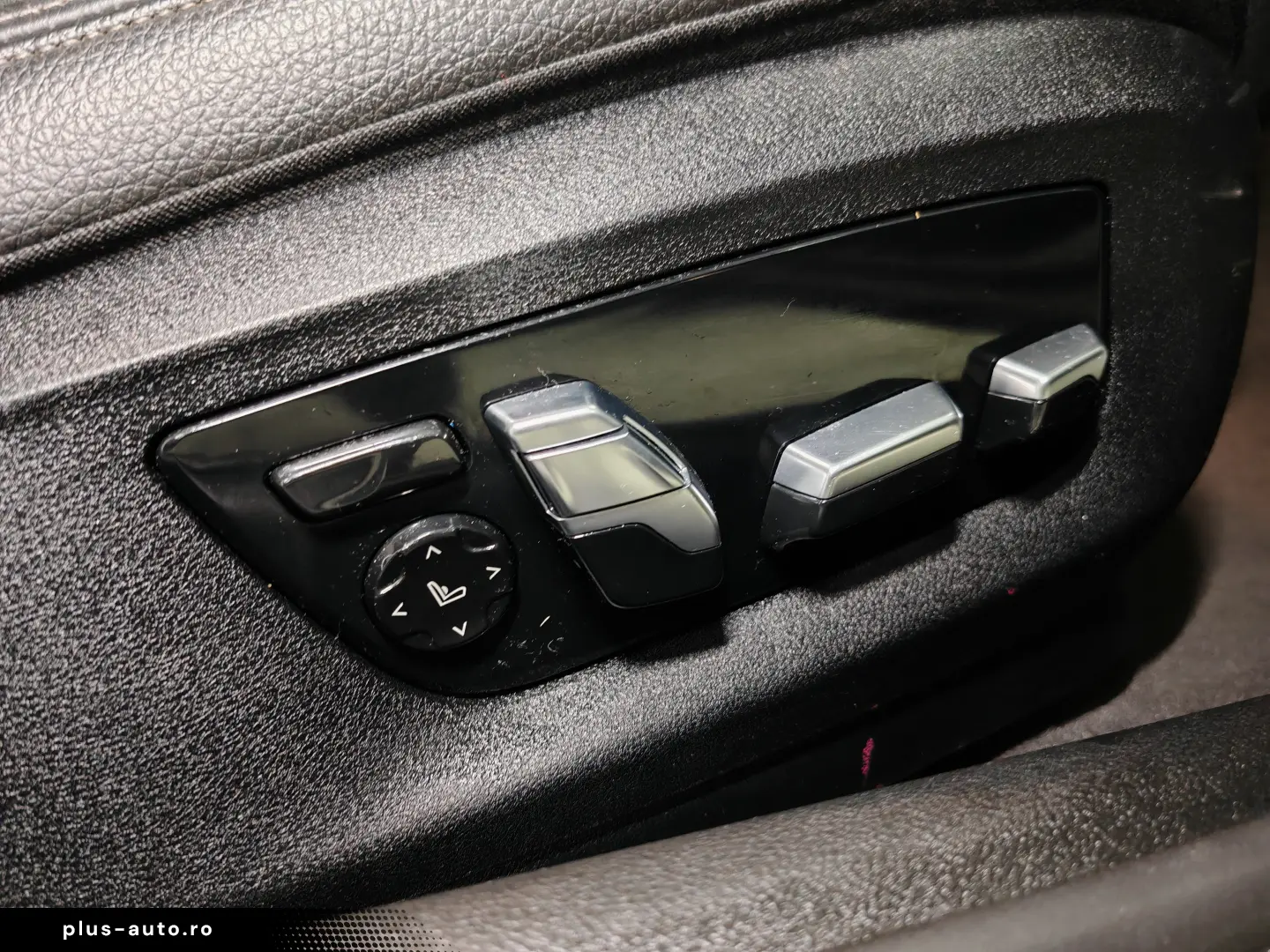 BMW 530icM Pachet Alb Mineral Laser H&K Ventilație TVA