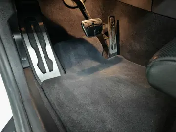 BMW 530icM Pachet Alb Mineral Laser H&K Ventilație TVA