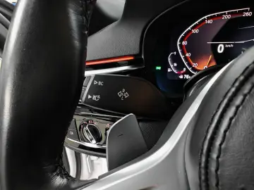 BMW 530icM Pachet Alb Mineral Laser H&K Ventilație TVA