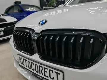 BMW 530icM Pachet Alb Mineral Laser H&K Ventilație TVA