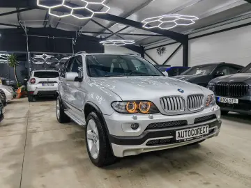 BMW X5 218CP Pachet4.8is Panoramic Volan încălzit Webasto