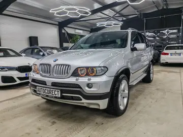 BMW X5 218CP Pachet4.8is Panoramic Volan încălzit Webasto