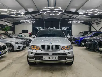 BMW X5 218CP Pachet4.8is Panoramic Volan încălzit Webasto