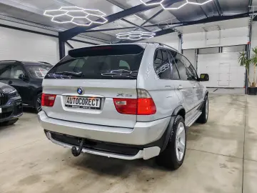 BMW X5 218CP Pachet4.8is Panoramic Volan încălzit Webasto