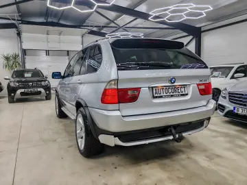 BMW X5 218CP Pachet4.8is Panoramic Volan încălzit Webasto