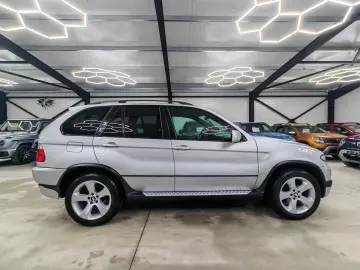 BMW X5 218CP Pachet4.8is Panoramic Volan încălzit Webasto
