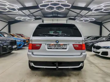 BMW X5 218CP Pachet4.8is Panoramic Volan încălzit Webasto