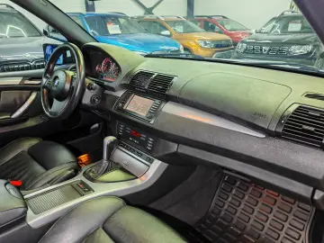 BMW X5 218CP Pachet4.8is Panoramic Volan încălzit Webasto