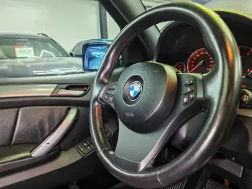 BMW X5 218CP Pachet4.8is Panoramic Volan încălzit Webasto