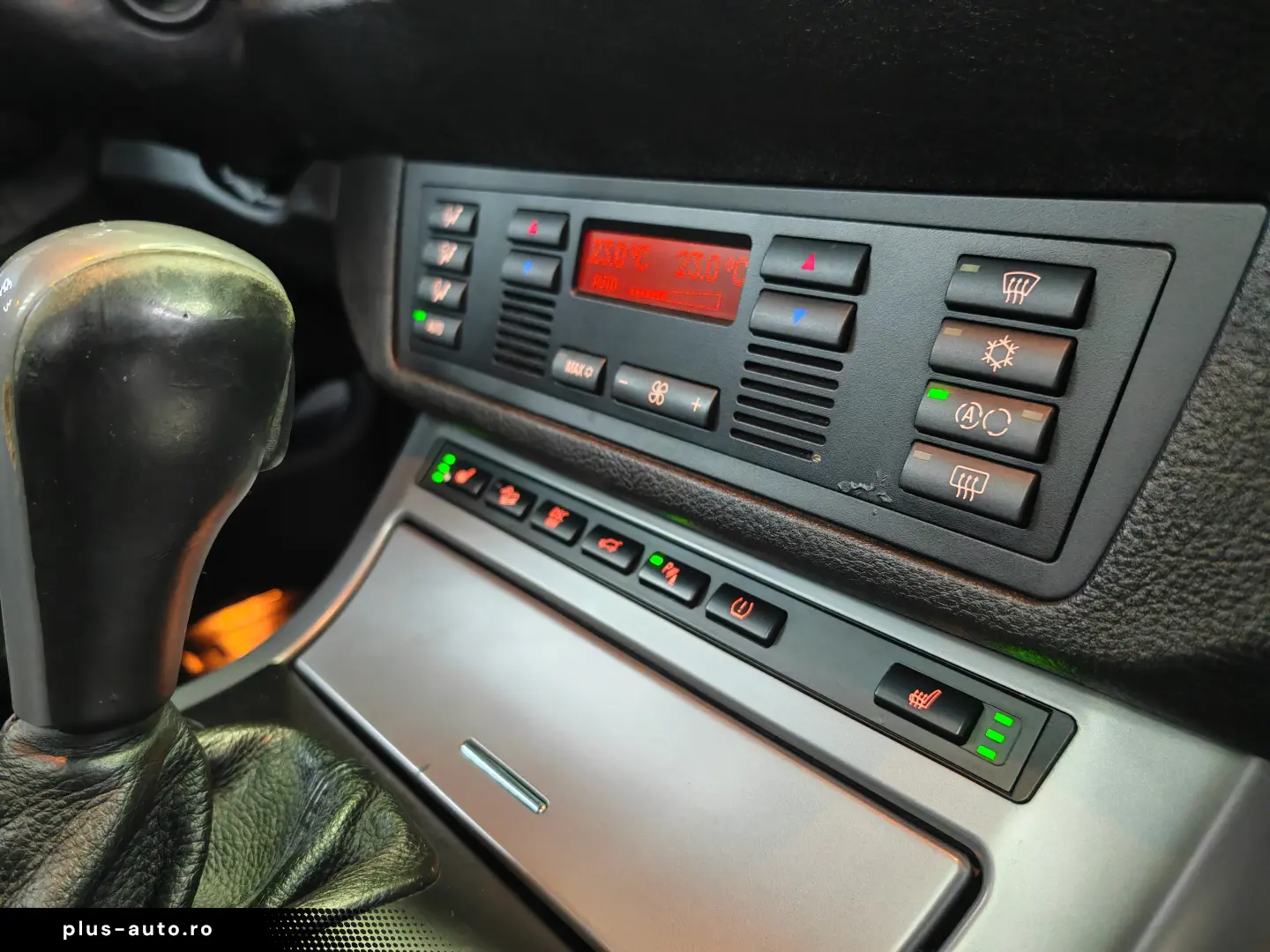 BMW X5 218CP Pachet4.8is Panoramic Volan încălzit Webasto