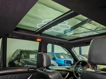 BMW X5 218CP Pachet4.8is Panoramic Volan încălzit Webasto