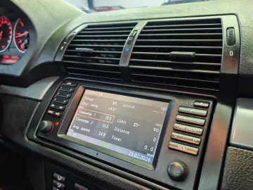 BMW X5 218CP Pachet4.8is Panoramic Volan încălzit Webasto