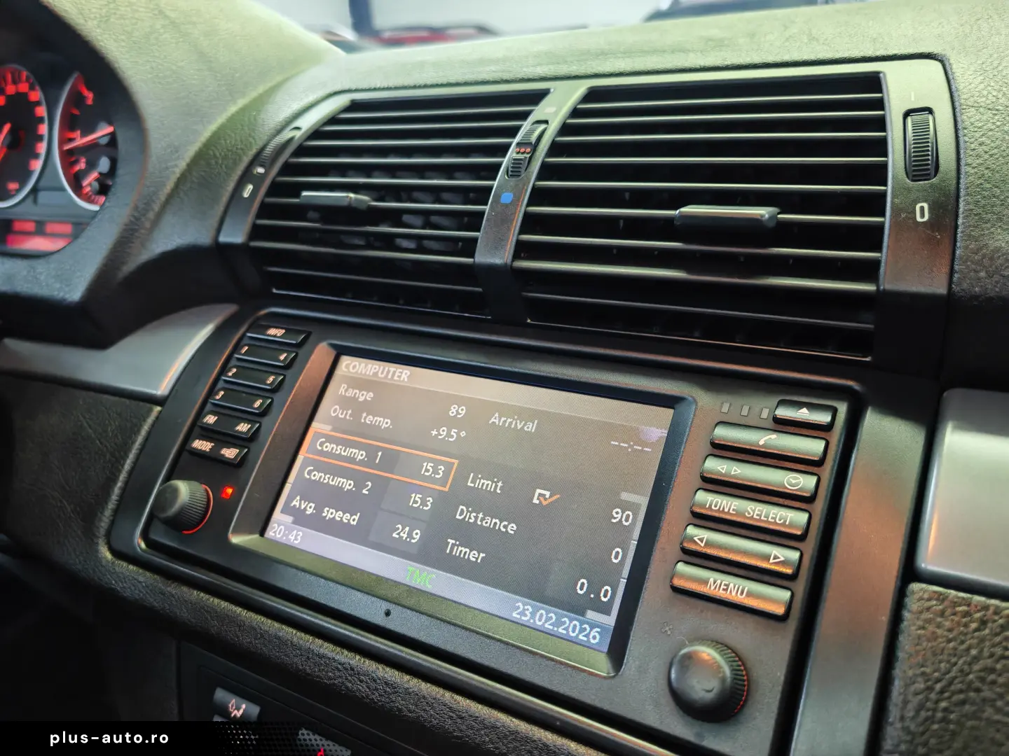 BMW X5 218CP Pachet4.8is Panoramic Volan încălzit Webasto