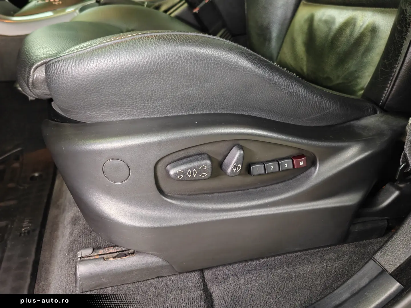 BMW X5 218CP Pachet4.8is Panoramic Volan încălzit Webasto