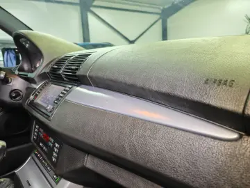 BMW X5 218CP Pachet4.8is Panoramic Volan încălzit Webasto