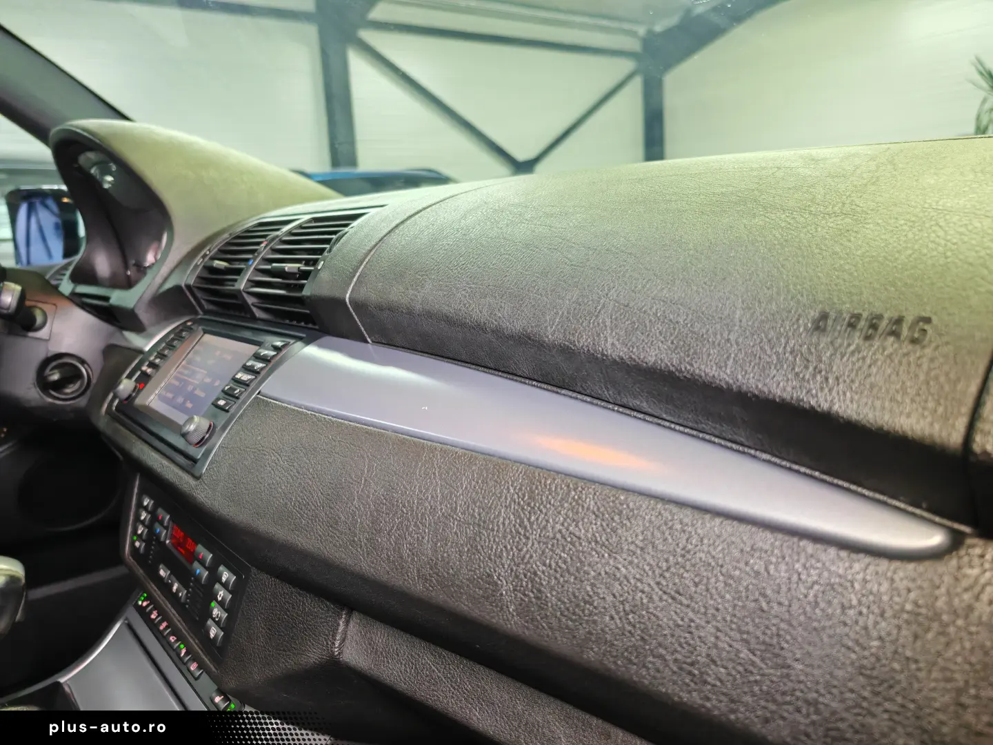 BMW X5 218CP Pachet4.8is Panoramic Volan încălzit Webasto