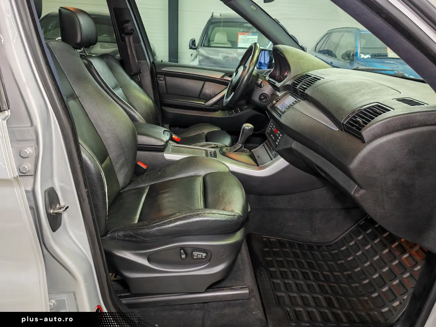 BMW X5 218CP Pachet4.8is Panoramic Volan încălzit Webasto