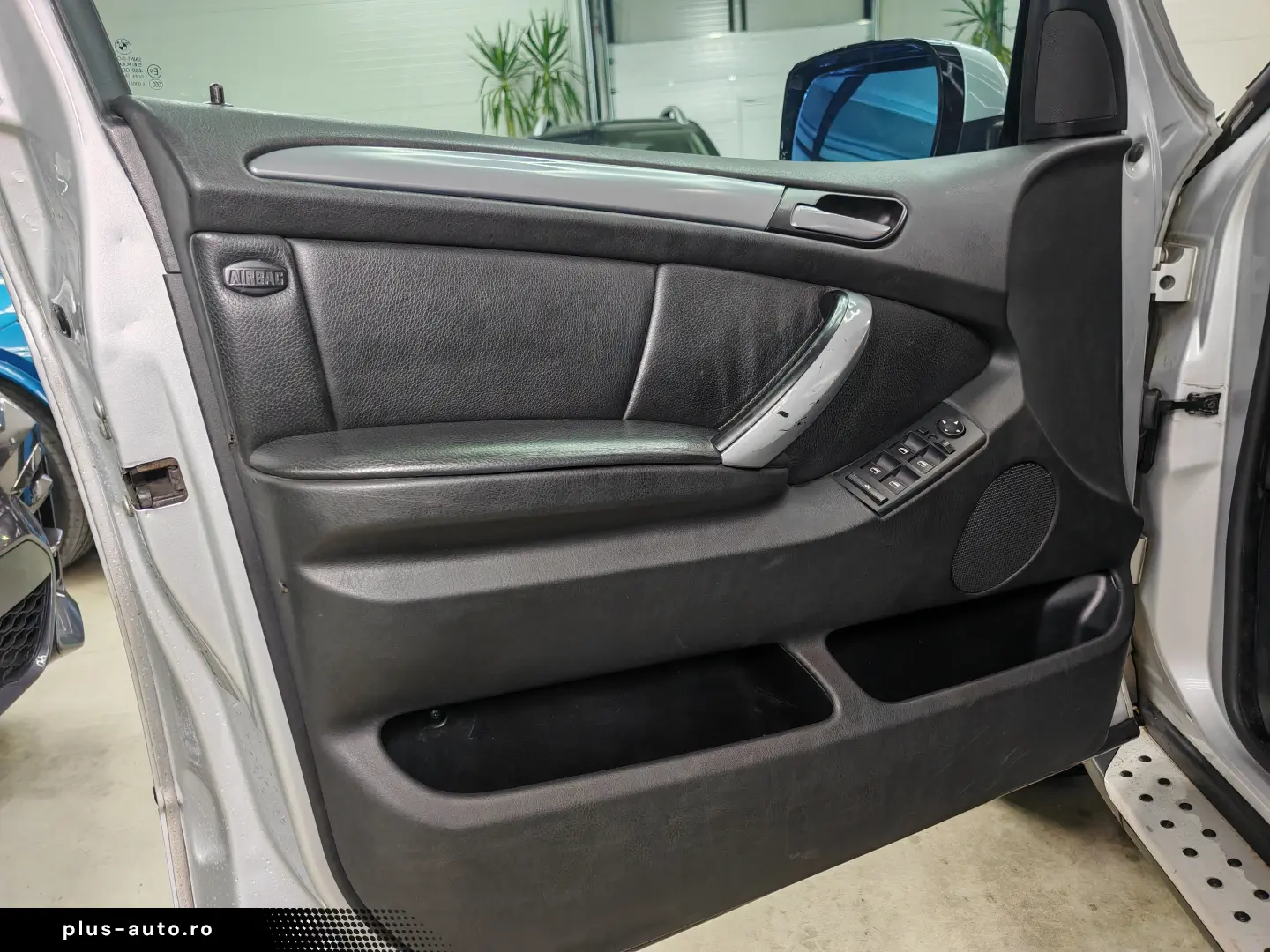 BMW X5 218CP Pachet4.8is Panoramic Volan încălzit Webasto