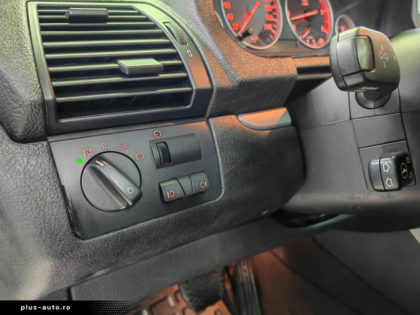 BMW X5 218CP Pachet4.8is Panoramic Volan încălzit Webasto