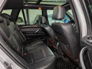 BMW X5 218CP Pachet4.8is Panoramic Volan încălzit Webasto