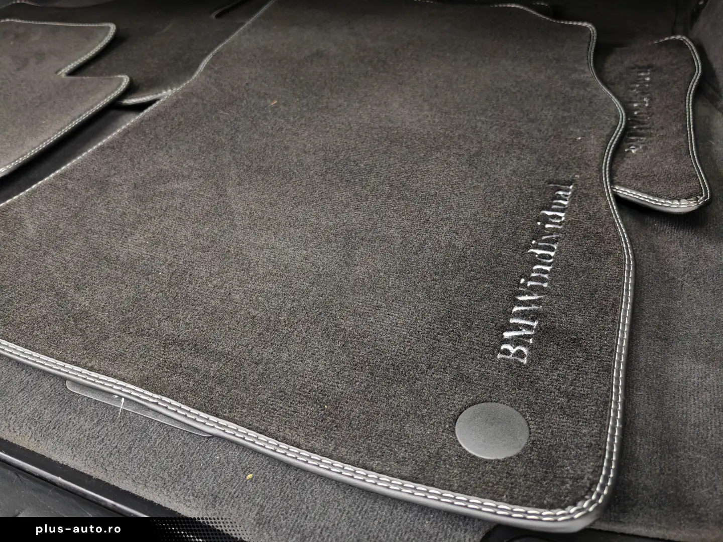 BMW X5 218CP Pachet4.8is Panoramic Volan încălzit Webasto