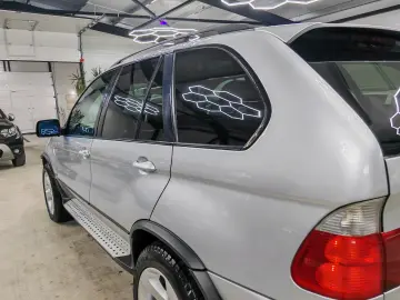 BMW X5 218CP Pachet4.8is Panoramic Volan încălzit Webasto