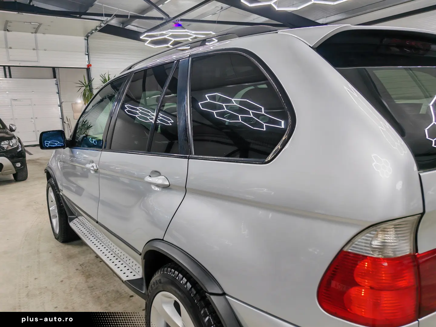 BMW X5 218CP Pachet4.8is Panoramic Volan încălzit Webasto