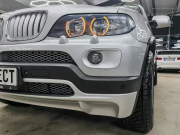 BMW X5 218CP Pachet4.8is Panoramic Volan încălzit Webasto