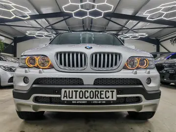 BMW X5 218CP Pachet4.8is Panoramic Volan încălzit Webasto