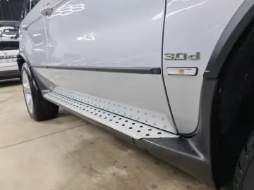 BMW X5 218CP Pachet4.8is Panoramic Volan încălzit Webasto