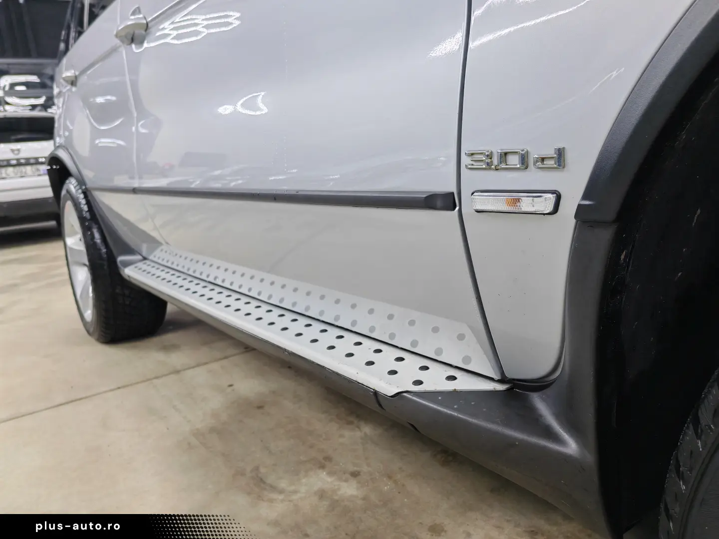 BMW X5 218CP Pachet4.8is Panoramic Volan încălzit Webasto