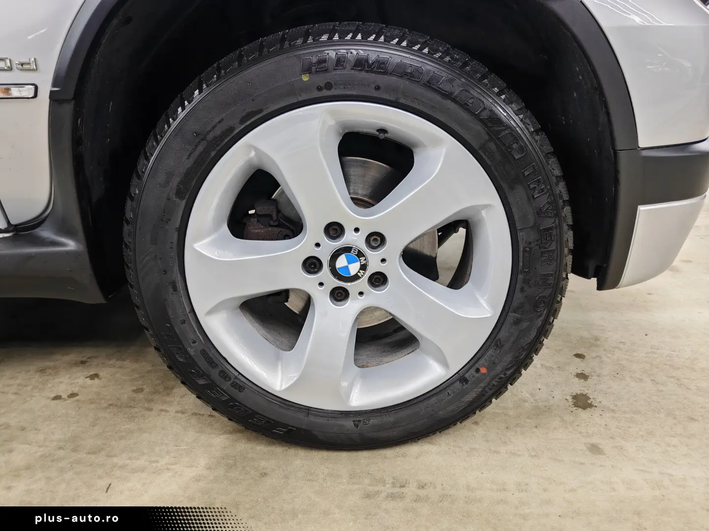 BMW X5 218CP Pachet4.8is Panoramic Volan încălzit Webasto