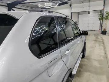 BMW X5 218CP Pachet4.8is Panoramic Volan încălzit Webasto