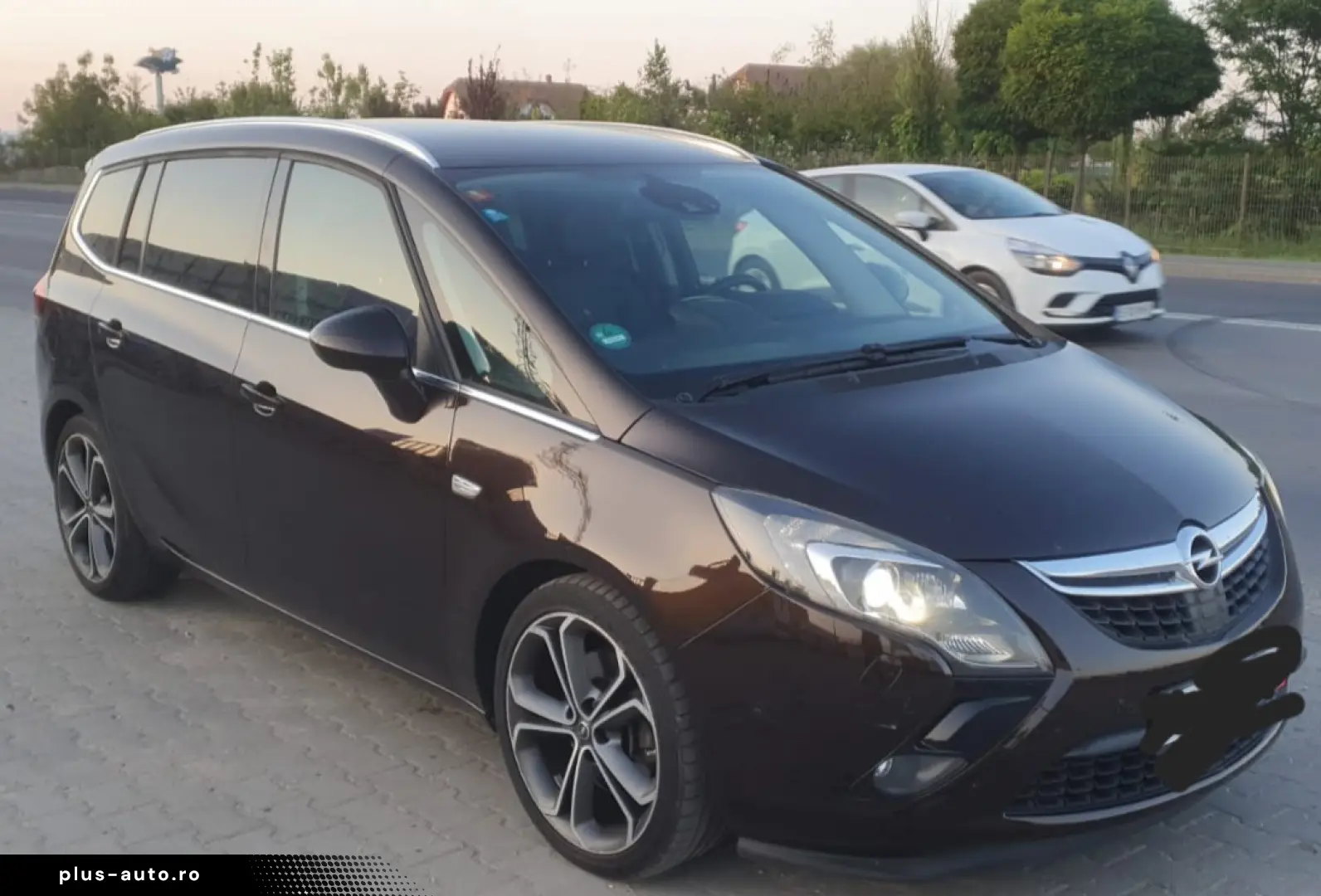 Opel Zafira Tourer