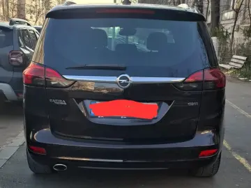 Opel Zafira Tourer