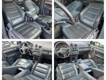 VW Touran 2011 1.6 TDI 105 CP euro 5