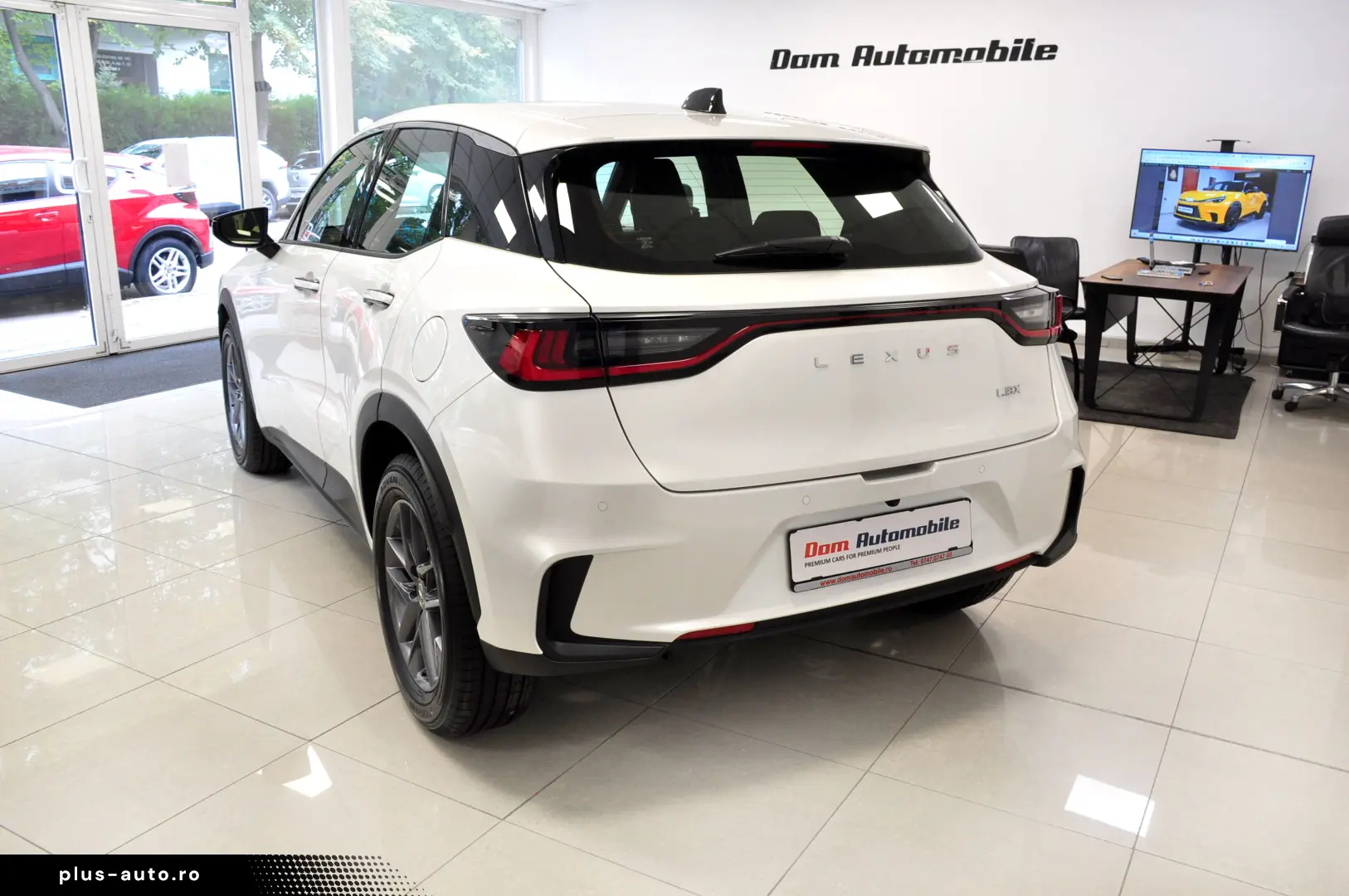 Garantie10ANI Camera Scaune Incalzite BlindSpot LED