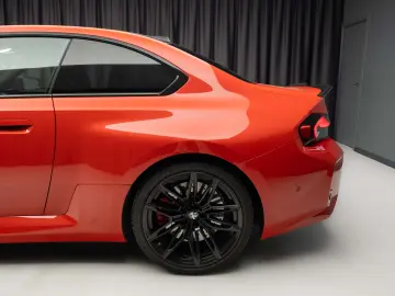 BMW M2 G87 Track Pack Carbon PPF