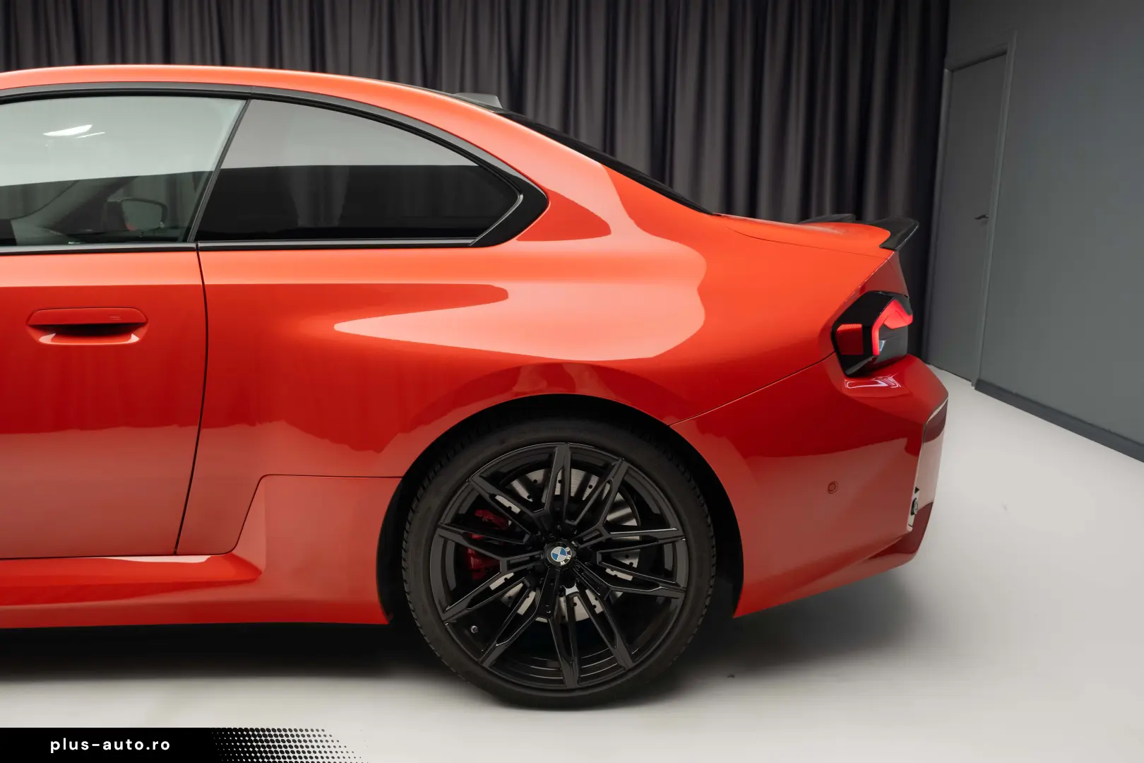 BMW M2 G87 Track Pack Carbon PPF