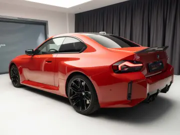 BMW M2 G87 Track Pack Carbon PPF