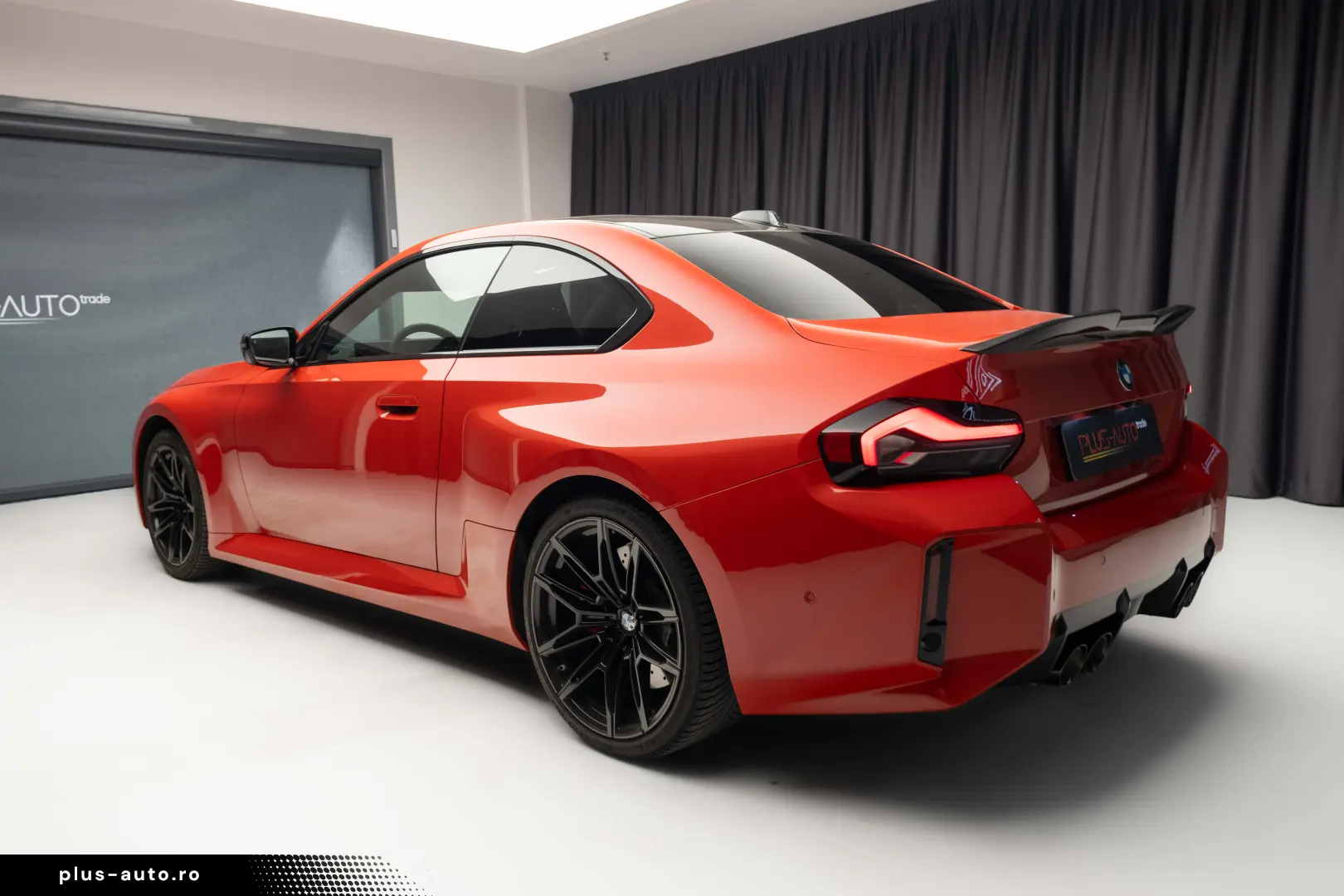 BMW M2 G87 Track Pack Carbon PPF