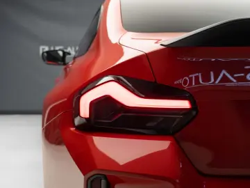 BMW M2 G87 Track Pack Carbon PPF