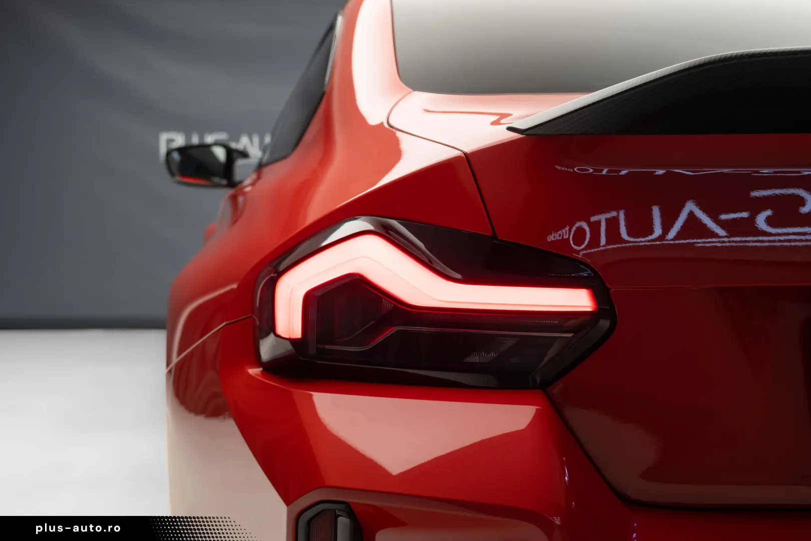 BMW M2 G87 Track Pack Carbon PPF