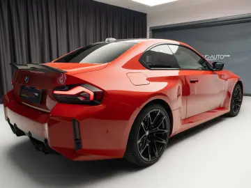 BMW M2 G87 Track Pack Carbon PPF