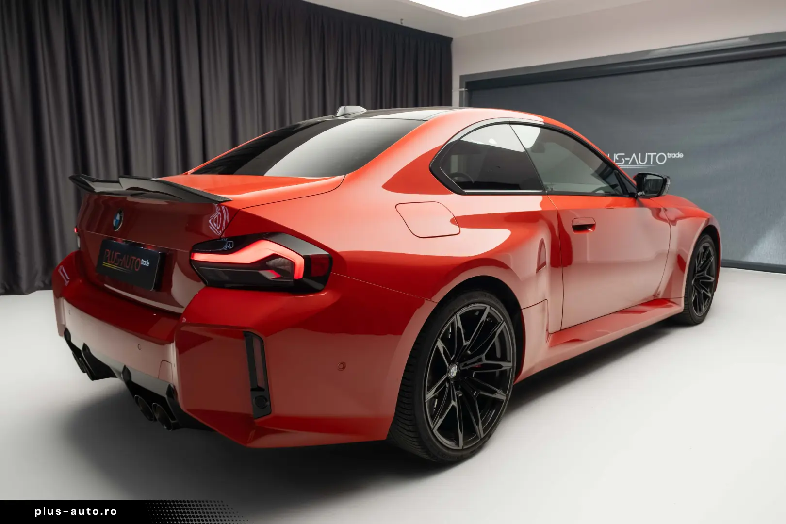 BMW M2 G87 Track Pack Carbon PPF